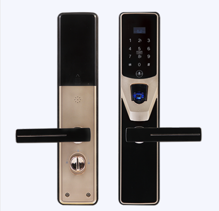 指靜脈識(shí)別鎖