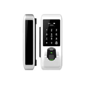 指靜脈玻璃門(mén)鎖